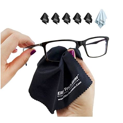 best eye glasses cleaning cloth