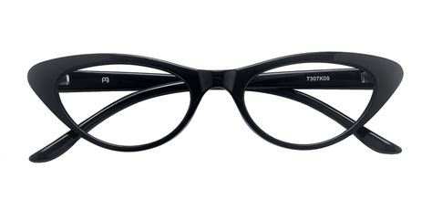 cat eye rx glasses