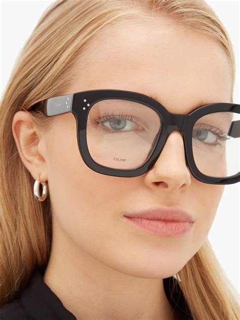 celine eye glasses