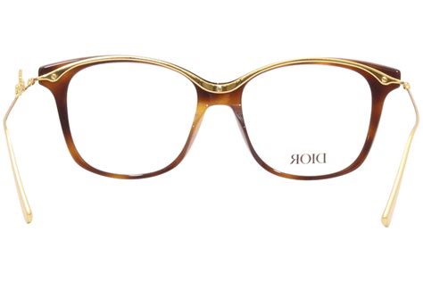 christian dior eye glasses