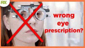 do reading glasses hurt your eyes