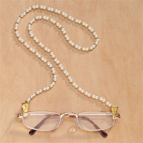 eye glass chains