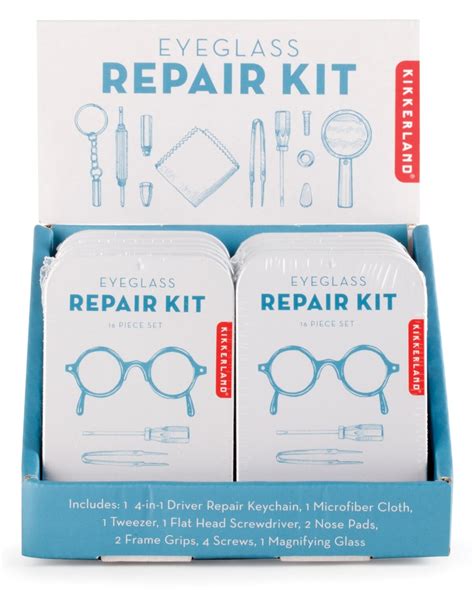 eye glass fix kit