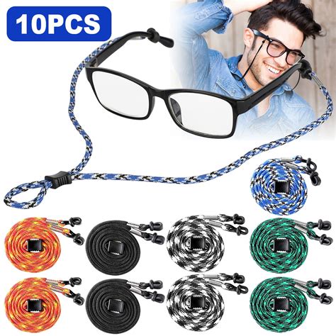 eye glass lanyard