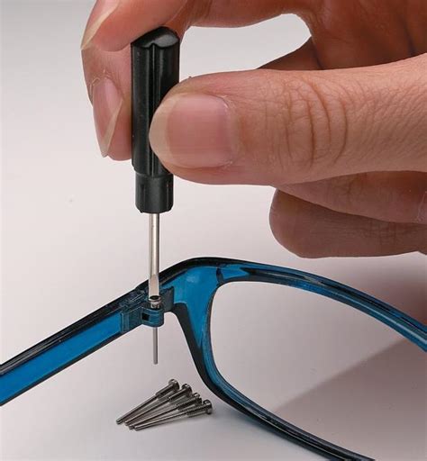 eye glass repair kit