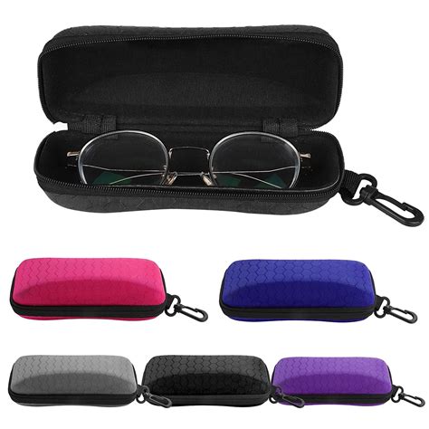 eye glasses case hard shell