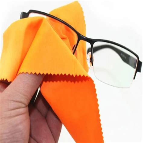 eye glasses cleaning cloths