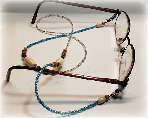 eye glasses lanyard