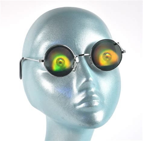 eye hologram glasses