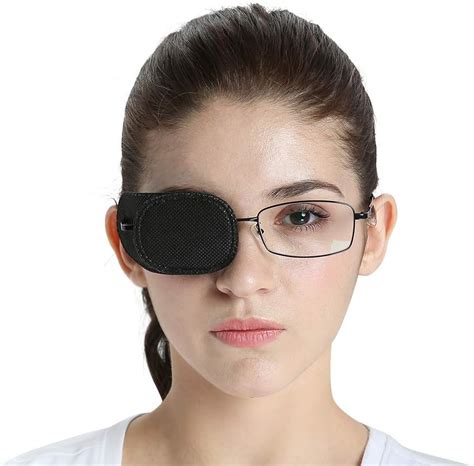 eye patch glasses