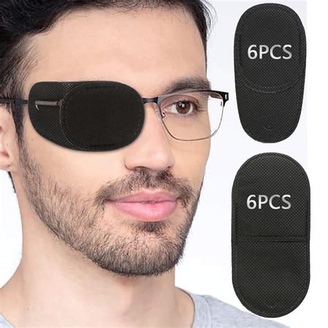 glasses eye patch