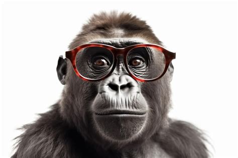 gorilla eye glasses