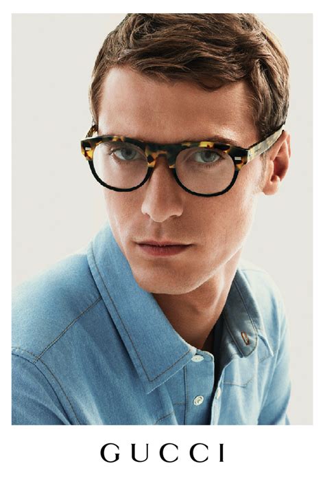 gucci eye glasses for men