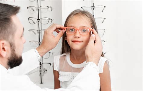 pediatric eye glasses