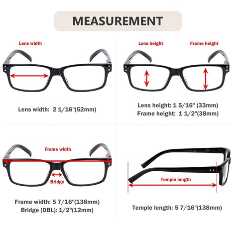 reading glasses different strength each eye