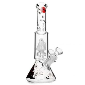 red eye glass