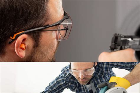 shooting eye protection over glasses