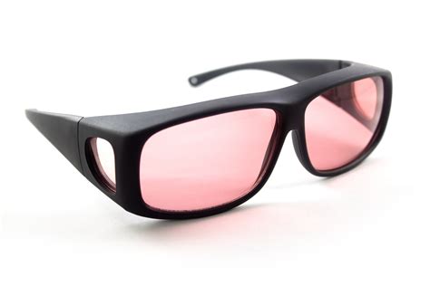 tinted glasses for light sensitive eyes