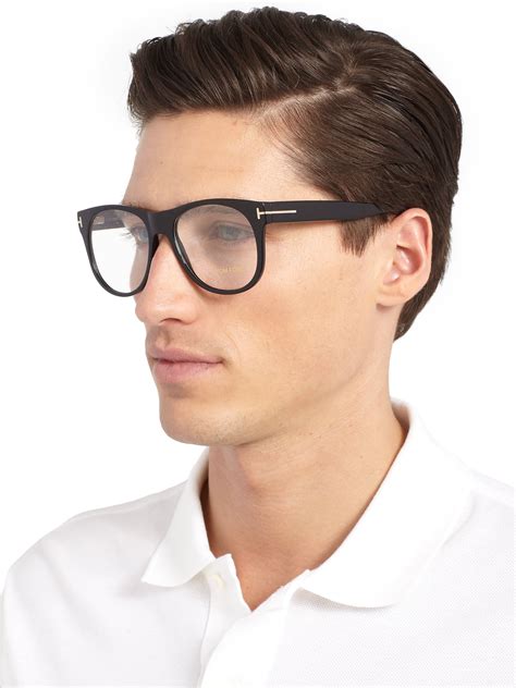 tom ford eye glasses men