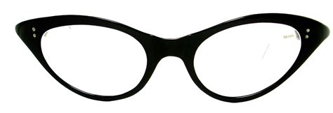 transparent cat eye glasses