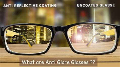 A Clear Vision: Tips for Choosing Anti-Glare Coatings for Lenses