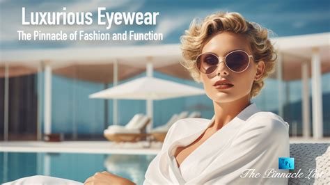 Beyond Fashion: The Functional Benefits of Specialty Eyeglasses