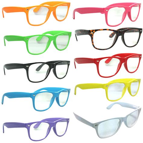 Bold and Colorful Eyeglass Frames for Summer Fun