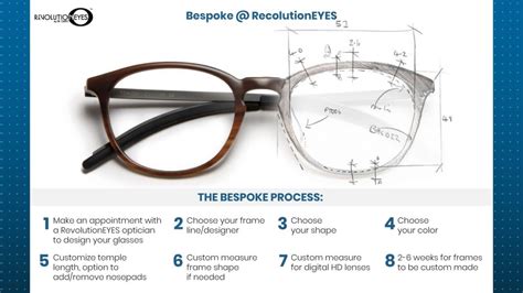 Designing Your Own Custom Eyeglasses Online