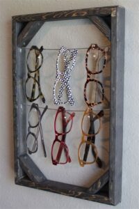 DIY Eyeglass Frame Decorating Ideas