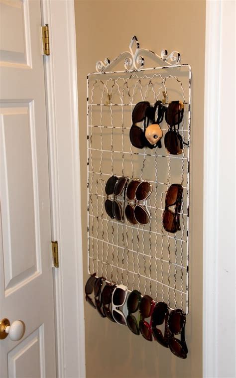 DIY Eyeglass Organization and Storage Hacks