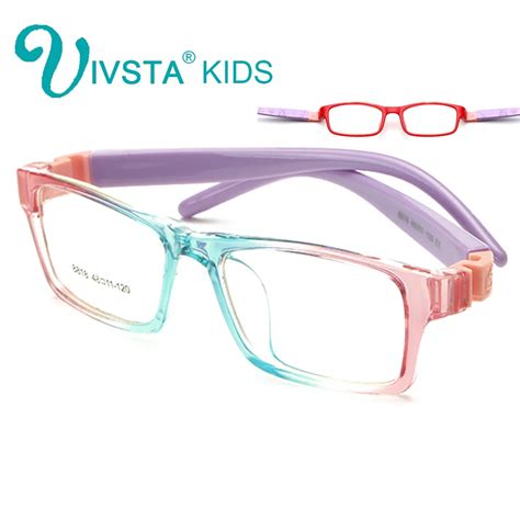 Durable eyeglass frames for kids