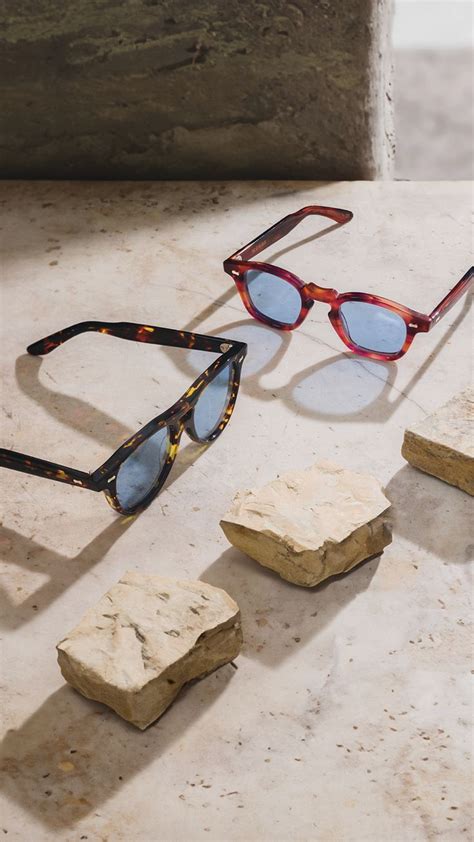 Eco-friendly sunglasses trends