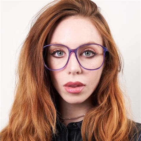 Embracing Geek Chic: Styling Oversized Round Glasses