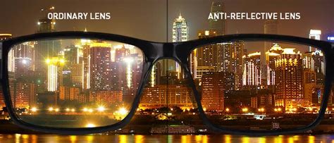 Enhancing Visibility with Anti-Reflective Safety Lenses