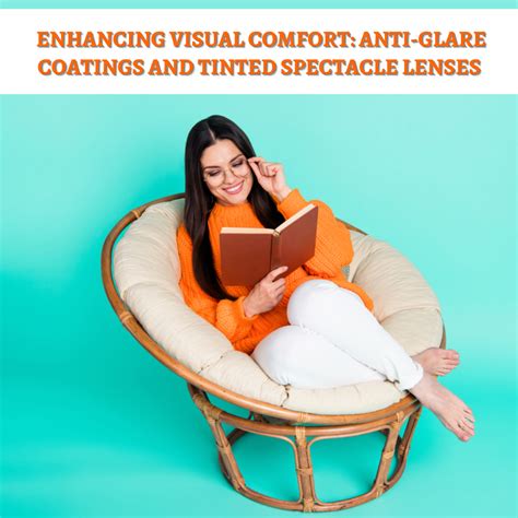 Enhancing Your Visual Experience with Anti-Reflective Coating