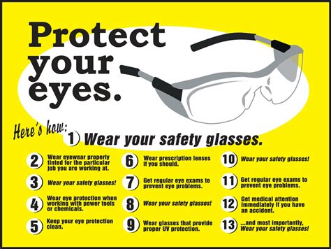 Ensuring Comfort and Fit with Safety Eyewear: Expert Tips