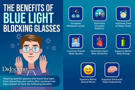 Exploring the Benefits of Blue Light Blocking Technology in Eyewear