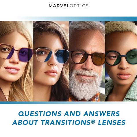 Exploring the Benefits of Transition Lenses