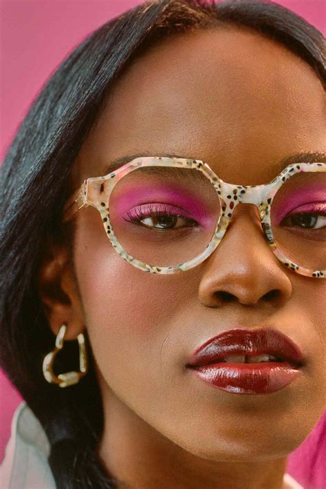 Fashion Forward: Experimenting with Bold Eyewear Colors