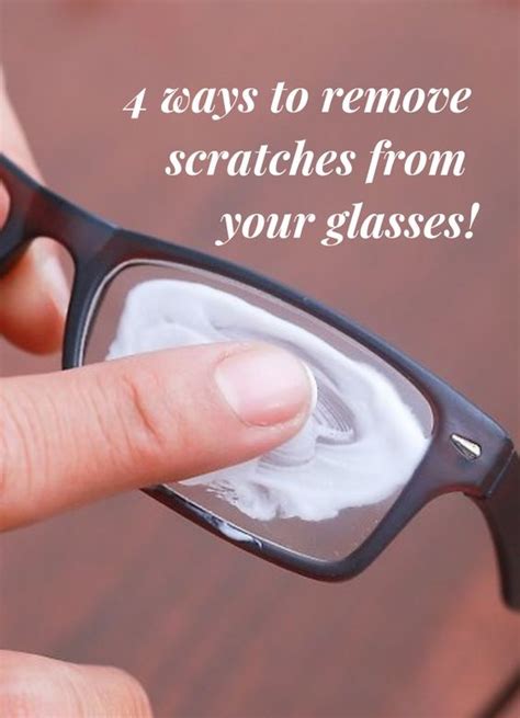 how to prevent eyeglass scratches