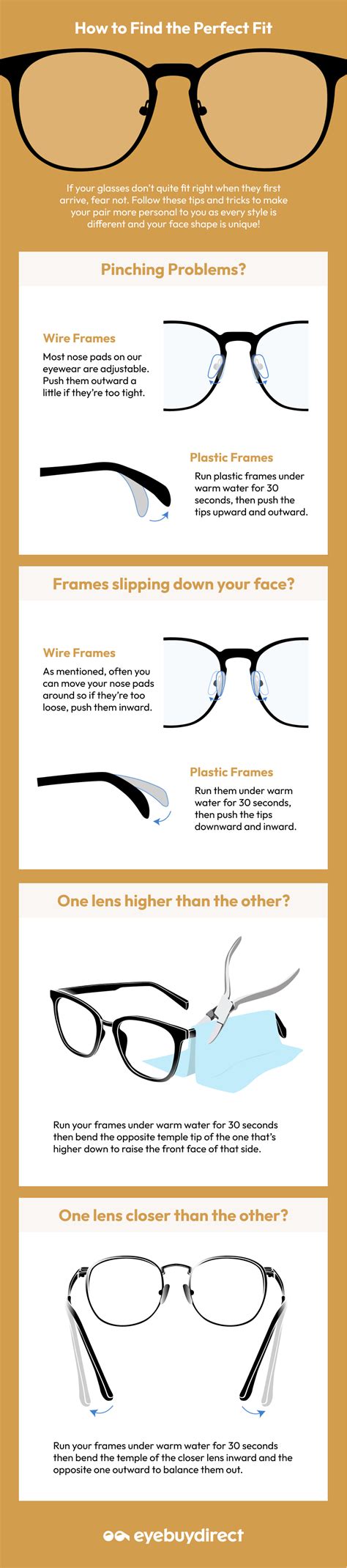 Innovative Solutions for Dealing with Bent Glasses