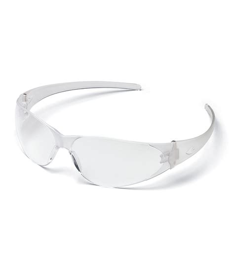 Maximizing Eye Protection with Wraparound Safety Glasses