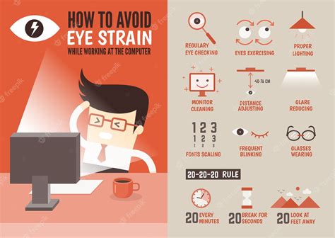 Optimizing Your Workspace for Better Eye Health