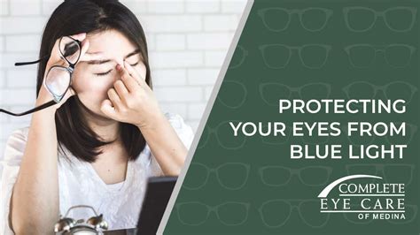 Protecting Your Eyes from Blue Light: A Complete Guide