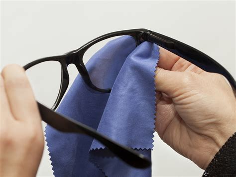 Secrets to Scratch-Free Eyeglass Care