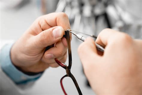 Taking Your Eyeglass Repair Skills to the Next Level