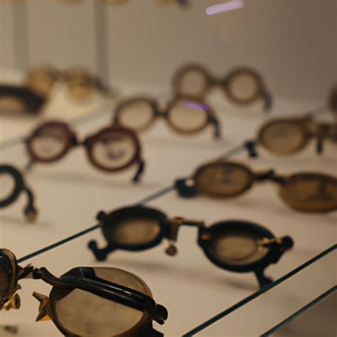 The Evolution of Eyewear Throughout History