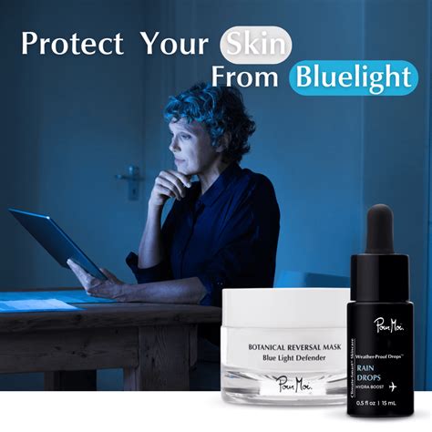 The Science Behind Blue Light Protection