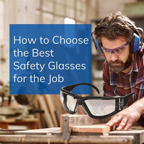 The Ultimate Guide to Choosing the Right Safety Eyewear