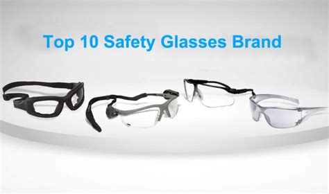 Top Safety Eyewear Brands To Consider